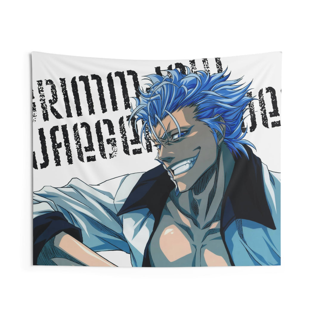 Anime Bleach Indoor Wall Tapestry