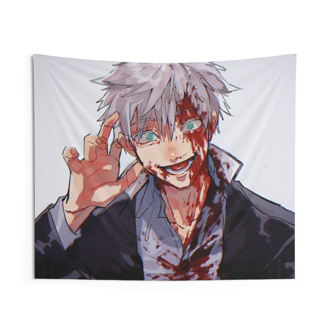 Jujutsu Kaisen Indoor Wall Tapestry