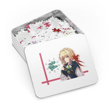 Load image into Gallery viewer, Violet Evergarden Jigsaw Puzzle
