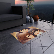 Load image into Gallery viewer, Anime ERASED Rug
