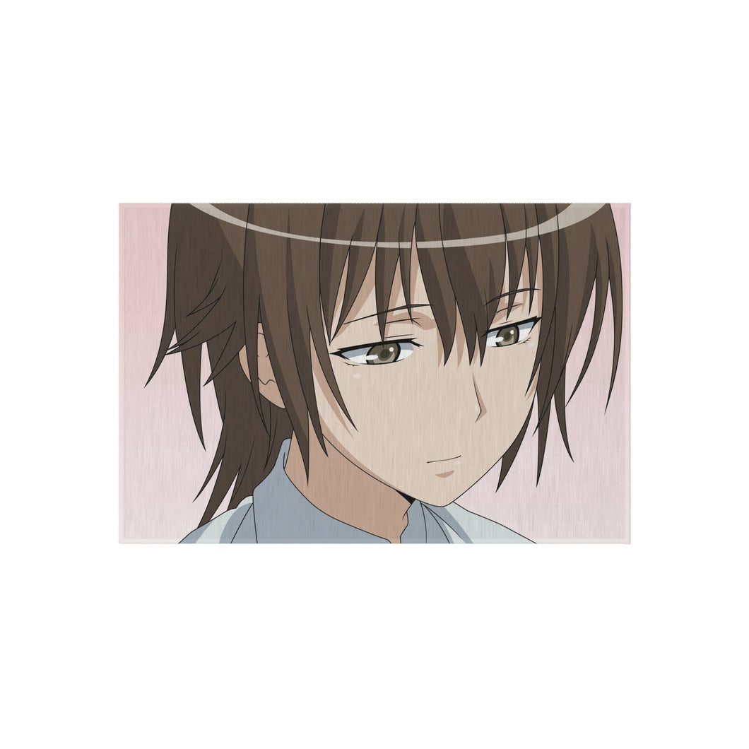A Certain Scientific Railgun Rug