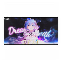 Load image into Gallery viewer, Dreaming with REM Mouse Pad (Desk Mat)
