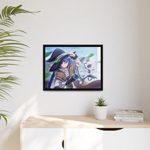 Load image into Gallery viewer, Anime Mushoku Tensei: Jobless Reincarnation Canvas Framed Art Print
