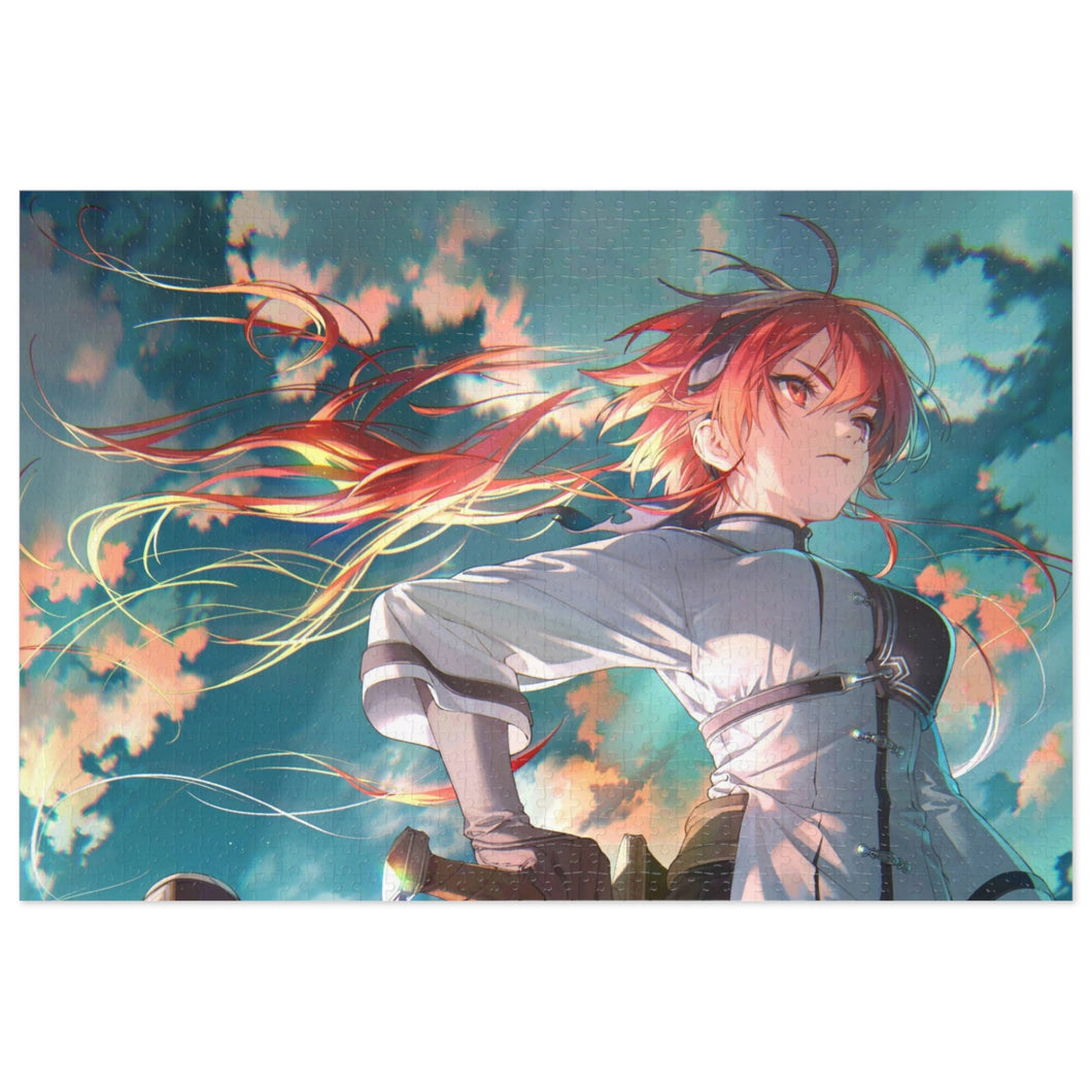 Mushoku Tensei: Jobless Reincarnation Jigsaw Puzzle