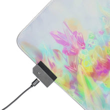 Load image into Gallery viewer, Houseki No Kuni RGB LED Mouse Pad (Desk Mat)
