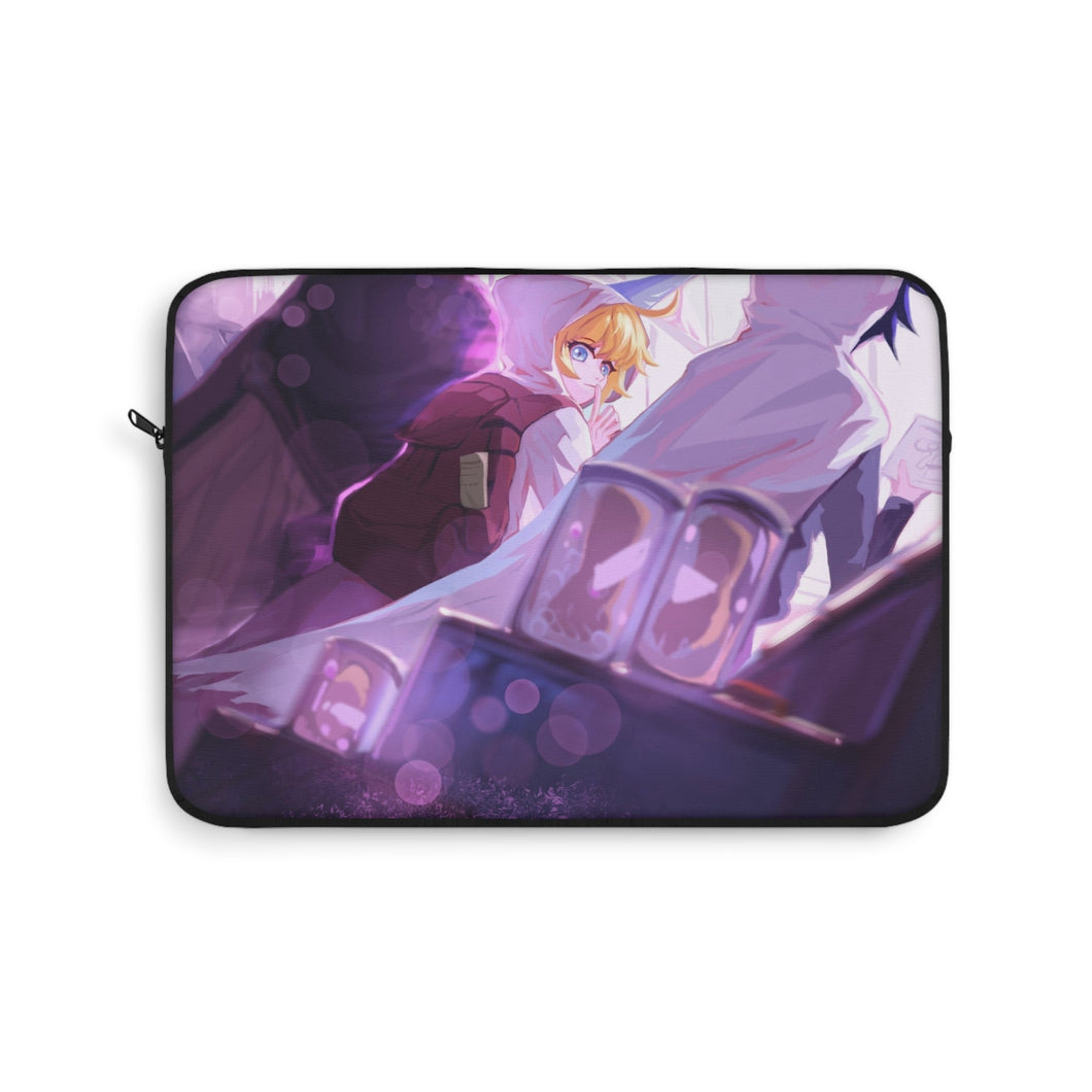 The Promised Neverland Ray, Emma Laptop Sleeve