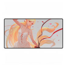 Load image into Gallery viewer, Kizumonogatari Desktop Mouse Pad (Desk Mat)

