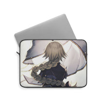 Load image into Gallery viewer, Fate/Apocrypha Ruler, Ruler Laptop Sleeve
