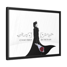Load image into Gallery viewer, Anime Cowboy Bebop Canvas Framed Art Print
