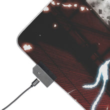 Load image into Gallery viewer, Puella Magi Madoka Magica Homura Akemi RGB LED Mouse Pad (Desk Mat)
