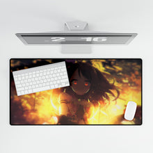 Load image into Gallery viewer, Anime The iDOLM@STER Cinderella Girls Mouse Pad (Desk Mat)
