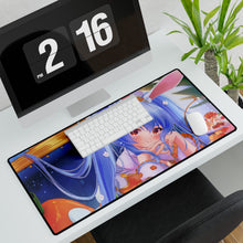 Load image into Gallery viewer, Usada Pekora Mouse Pad (Desk Mat)
