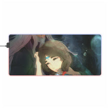 Load image into Gallery viewer, Nagi no Asukara RGB LED Mouse Pad (Desk Mat)
