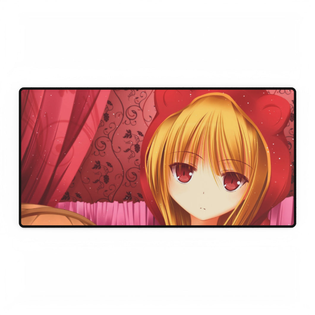 Anime Sakurasou No Pet Na Kanojo Mouse Pad (Desk Mat)