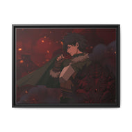 The Rising of the Shield Hero Canvas Framed Art Print