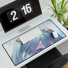 Load image into Gallery viewer, Hatsune Miku Mouse Pad (Desk Mat)
