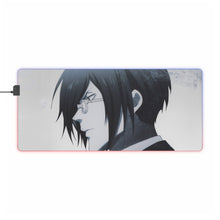Load image into Gallery viewer, Nobuchika Ginoza Side view RGB LED Mouse Pad (Desk Mat)
