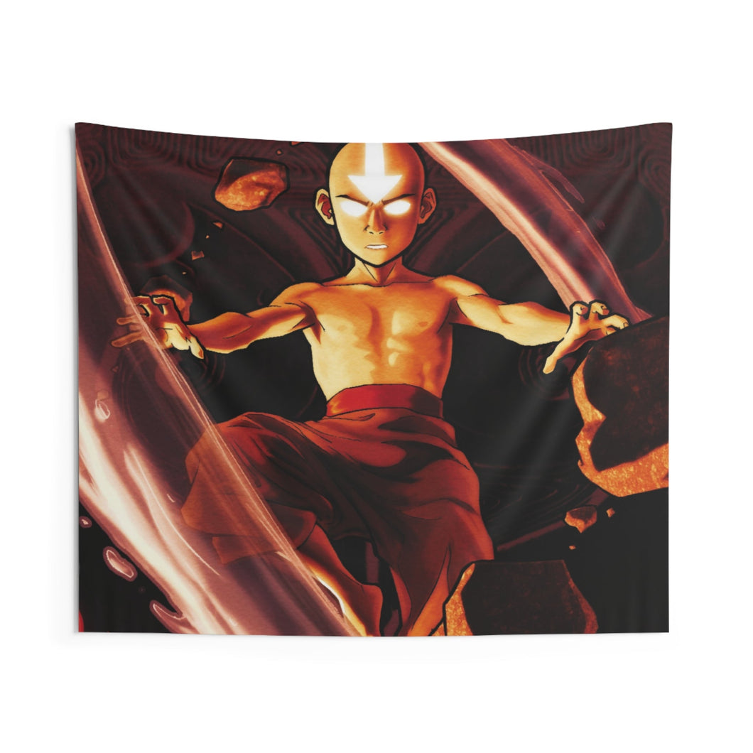 Anime Avatar: The Last Airbender Indoor Wall Tapestry