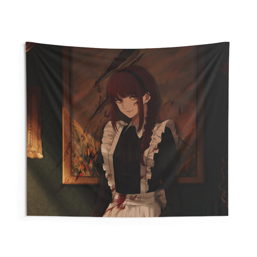 Anime Chainsaw Man Indoor Wall Tapestry