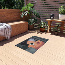 Load image into Gallery viewer, Anime Chainsaw Man Rug
