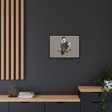 Load image into Gallery viewer, Durarara!! Izaya Orihara Canvas Framed Art Print
