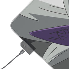 Load image into Gallery viewer, Deformed Zamasu RGB LED Mouse Pad (Desk Mat)
