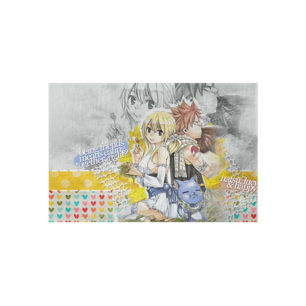 Anime Fairy Tail Rug