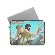 Load image into Gallery viewer, Anime One Piecer Laptop Sleeve
