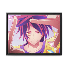 Load image into Gallery viewer, Sora (No Game No Life) 8k Canvas Framed Art Print
