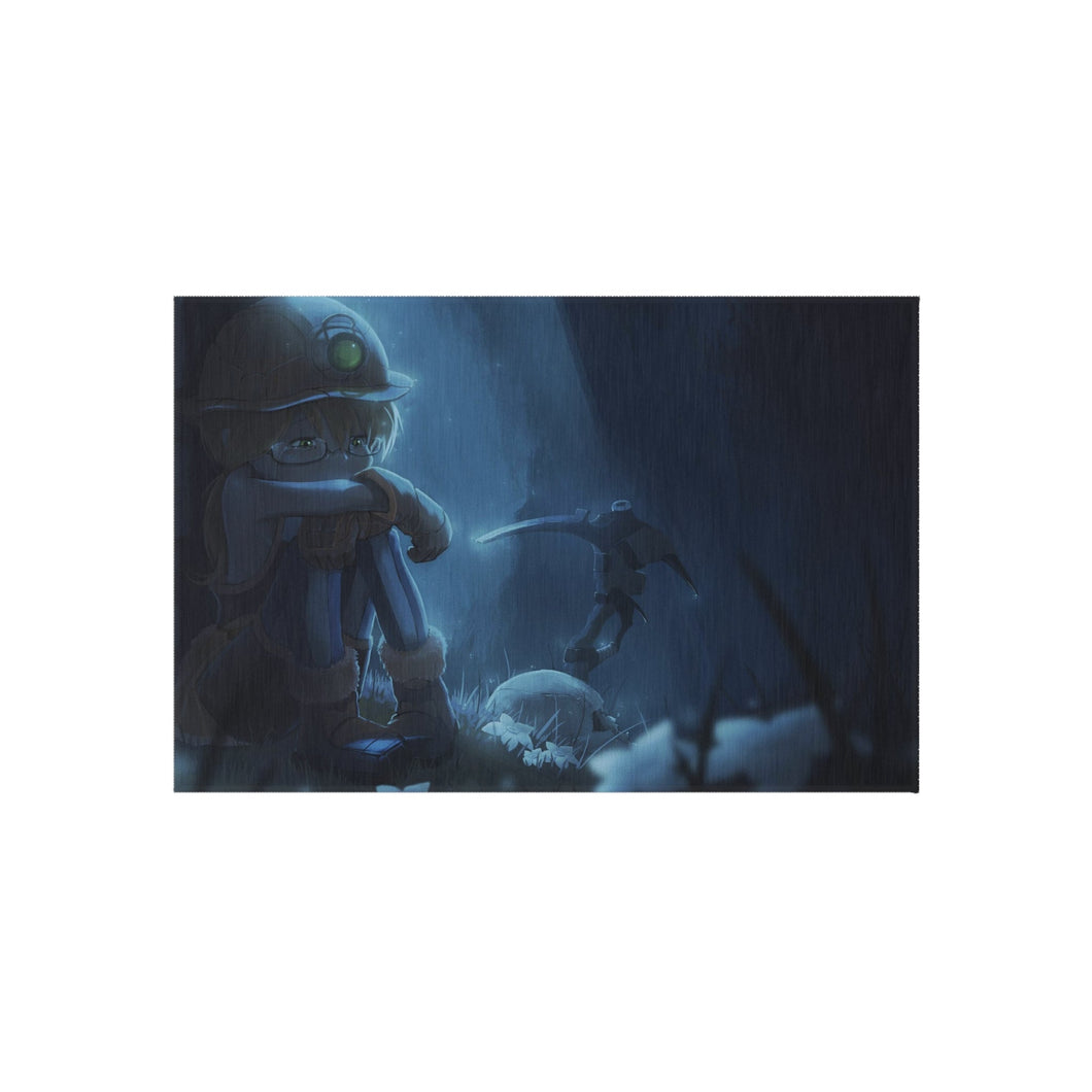 Anime Made In Abyss Rug