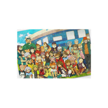 Load image into Gallery viewer, Anime Inazuma Eleven Rug
