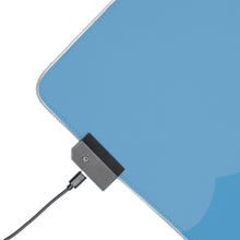 Load image into Gallery viewer, Free! Haruka Nanase RGB LED Mouse Pad (Desk Mat)
