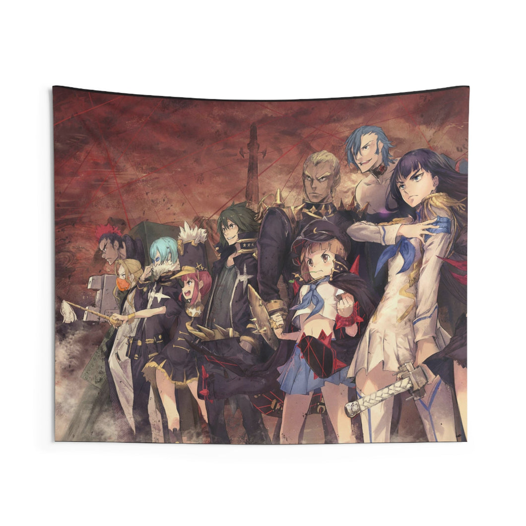 United! Indoor Wall Tapestry