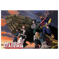 Anime My Hero Academia Jigsaw Puzzle