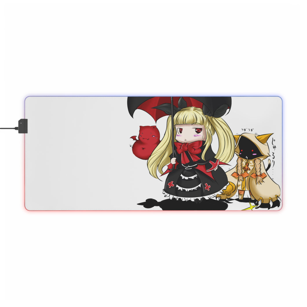 Blazblue RGB LED Mouse Pad (Desk Mat)