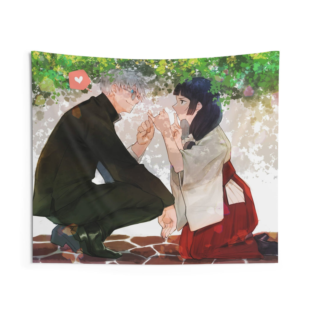 Jujutsu Kaisen Indoor Wall Tapestry