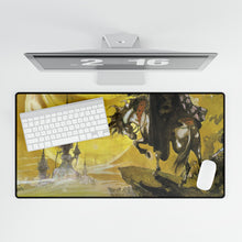 Load image into Gallery viewer, Anime Vampire Hunter D Mouse Pad (Desk Mat)
