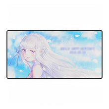 Load image into Gallery viewer, Anime Re:ZERO -Starting Life in Another World- Mouse Pad (Desk Mat)
