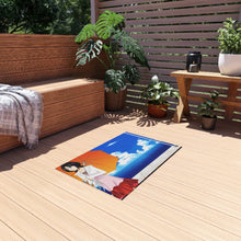 Load image into Gallery viewer, Blue Sky Rug
