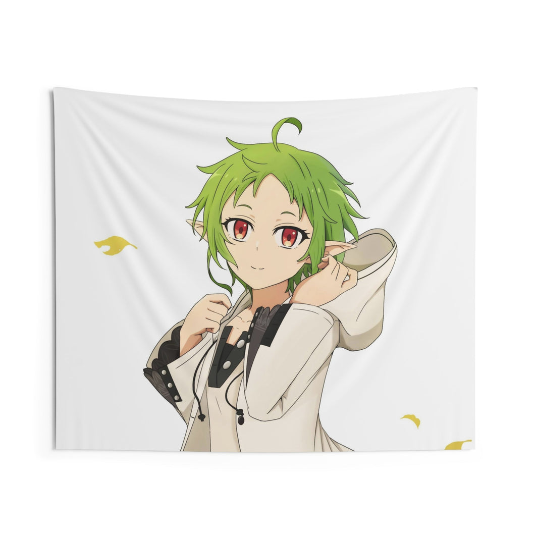 Mushoku Tensei: Jobless Reincarnation Indoor Wall Tapestry
