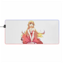 Load image into Gallery viewer, Monogatari (Series) RGB LED Mouse Pad (Desk Mat)
