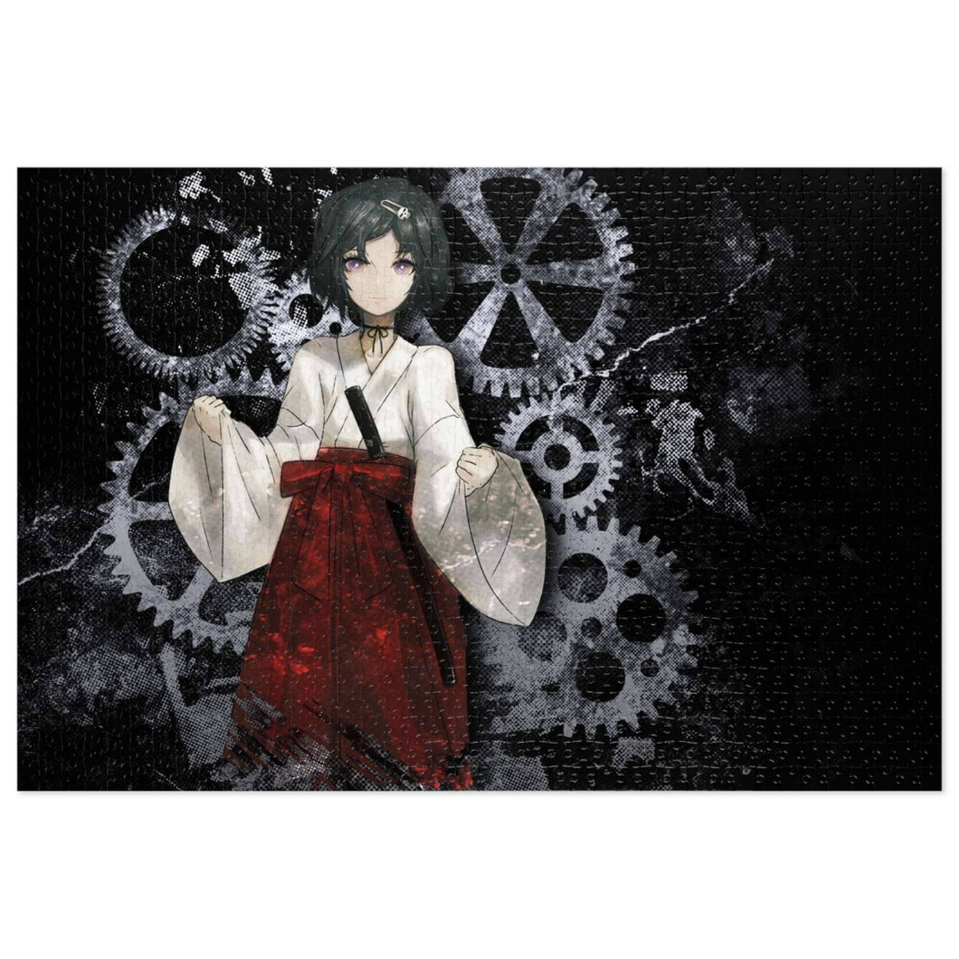Radiant Ruka Jigsaw Puzzle