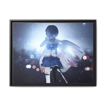 Load image into Gallery viewer, Puella Magi Madoka Magica Canvas Framed Art Print
