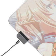 Load image into Gallery viewer, Sword Art Online RGB LED Mouse Pad (Desk Mat)
