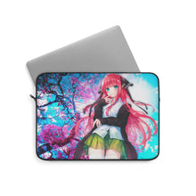 Load image into Gallery viewer, The Quintessential Quintuplets Laptop Sleeve
