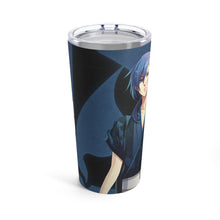 Load image into Gallery viewer, Glass Heart Princess Tumbler 20oz
