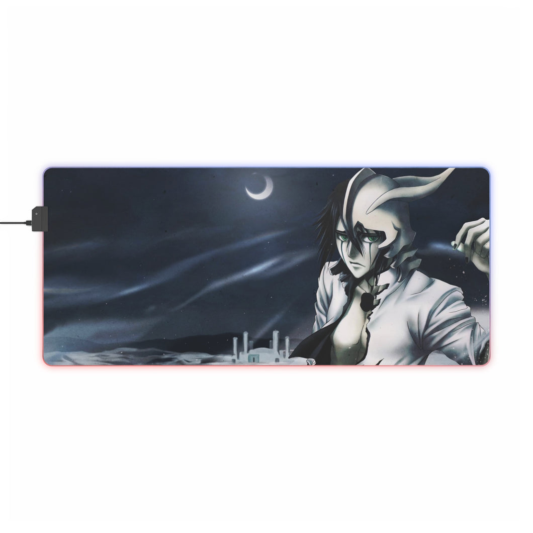 Anime Bleach RGB LED Mouse Pad (Desk Mat)