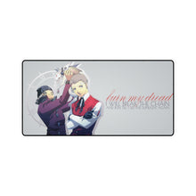 Load image into Gallery viewer, Persona 3 Mouse Pad (Desk Mat)
