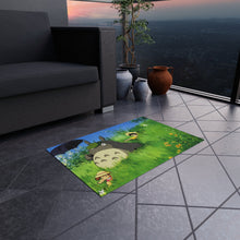 Load image into Gallery viewer, My Neighbor Totoro Rug
