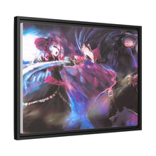Load image into Gallery viewer, Overlord Shalltear Bloodfallen Canvas Framed Art Print
